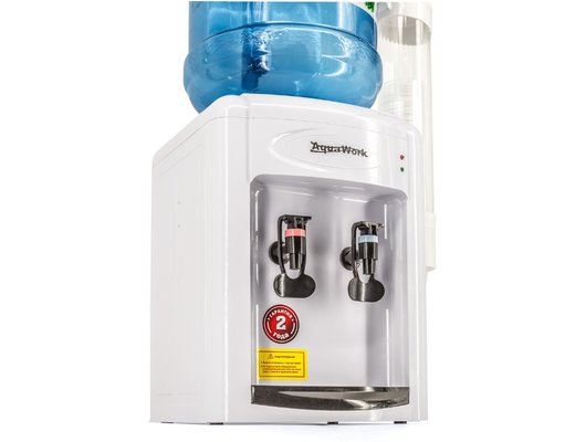 Кулер Aqua Work 0.7TKR настольный